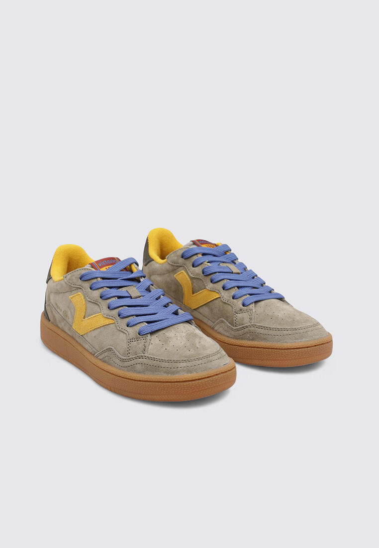 Chaussure de randonnée Baskets Homme Victoria SMASH-SUEDE Ver 2/5