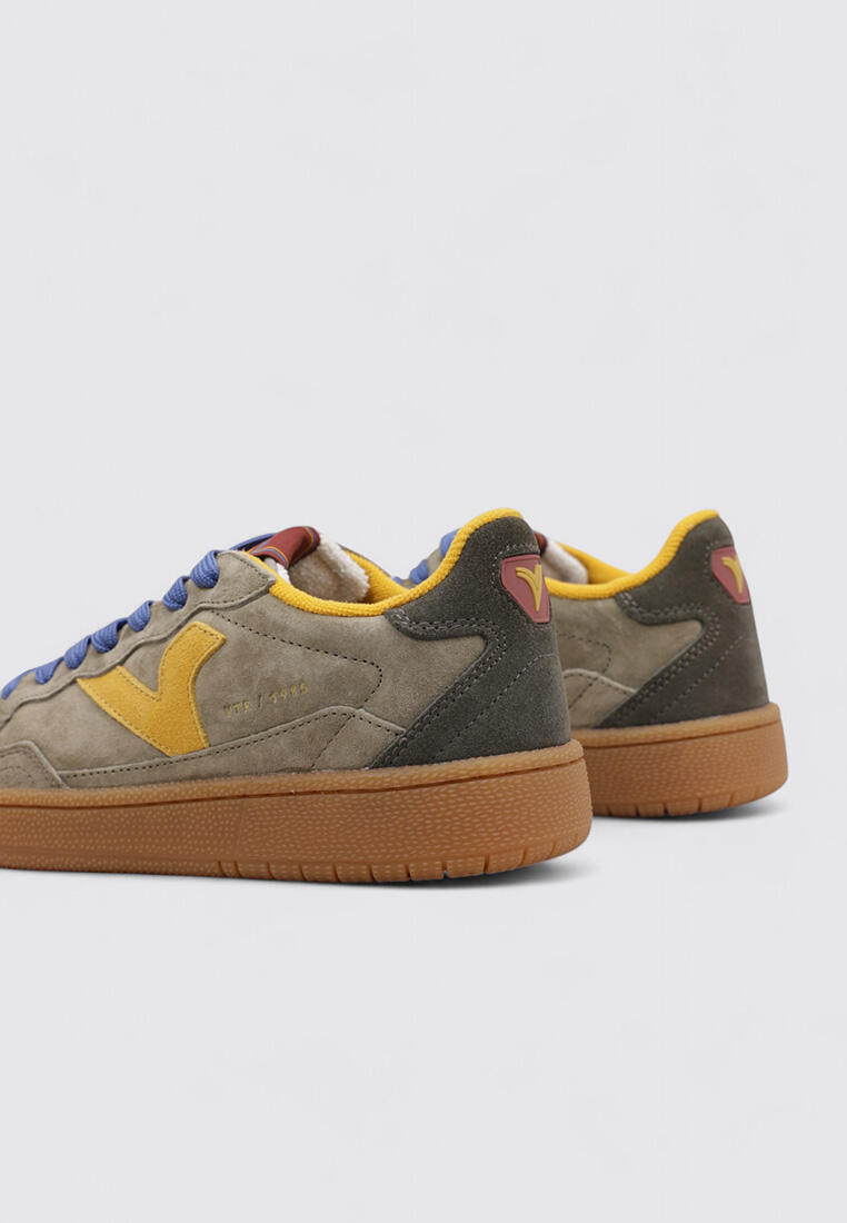 Chaussure de randonnée Baskets Homme Victoria SMASH-SUEDE Ver 4/5
