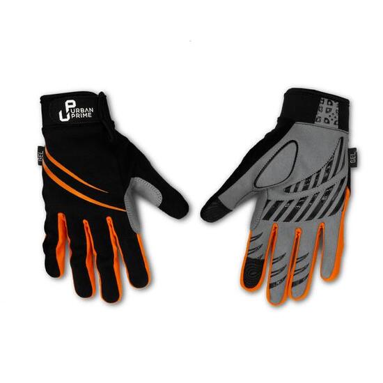 Guanti lunghi invernali