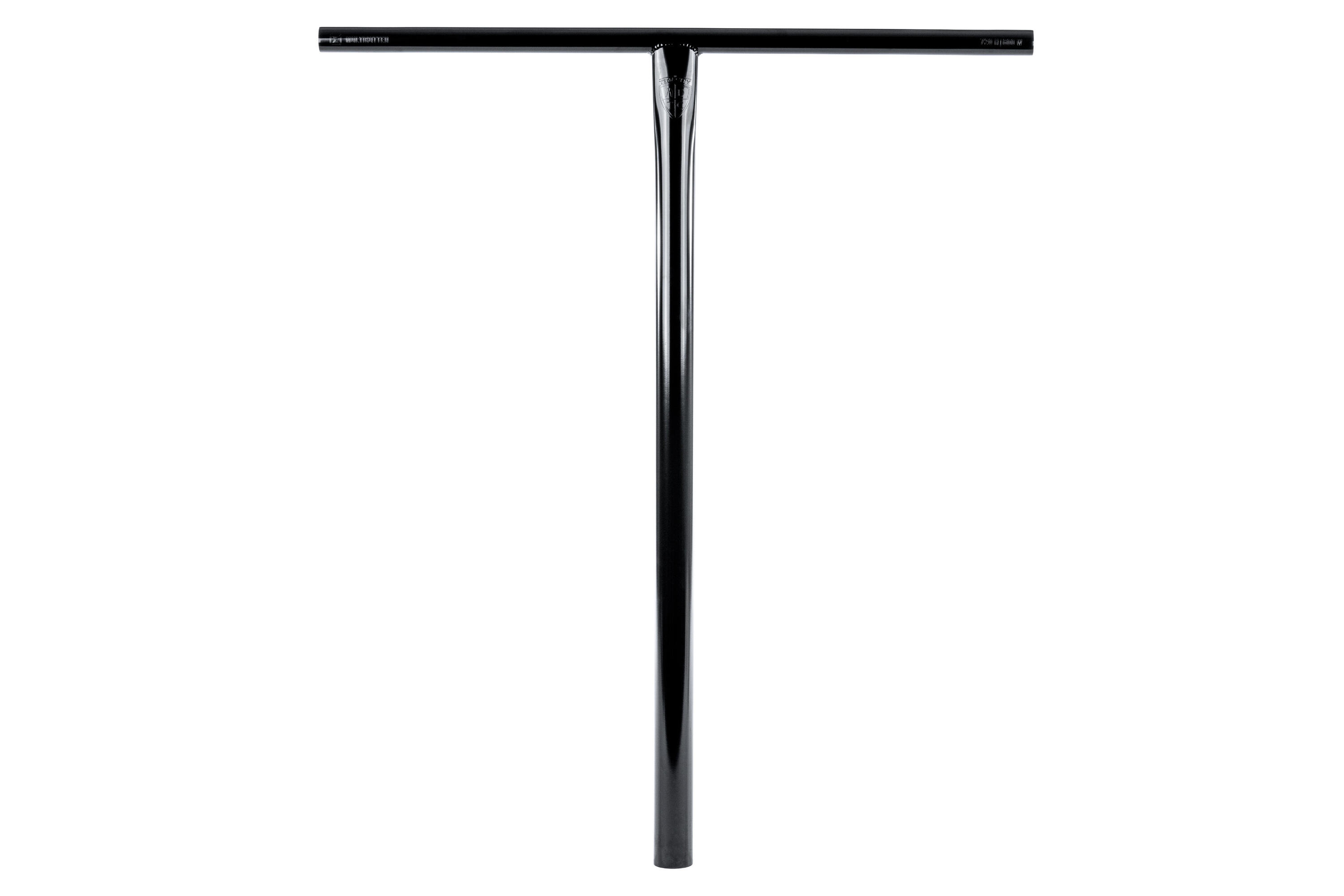 ETHIC DTC Guiador Trotinete | Tenacity V2 770mm | Cor Preto Espelhado | Ethic Dtc