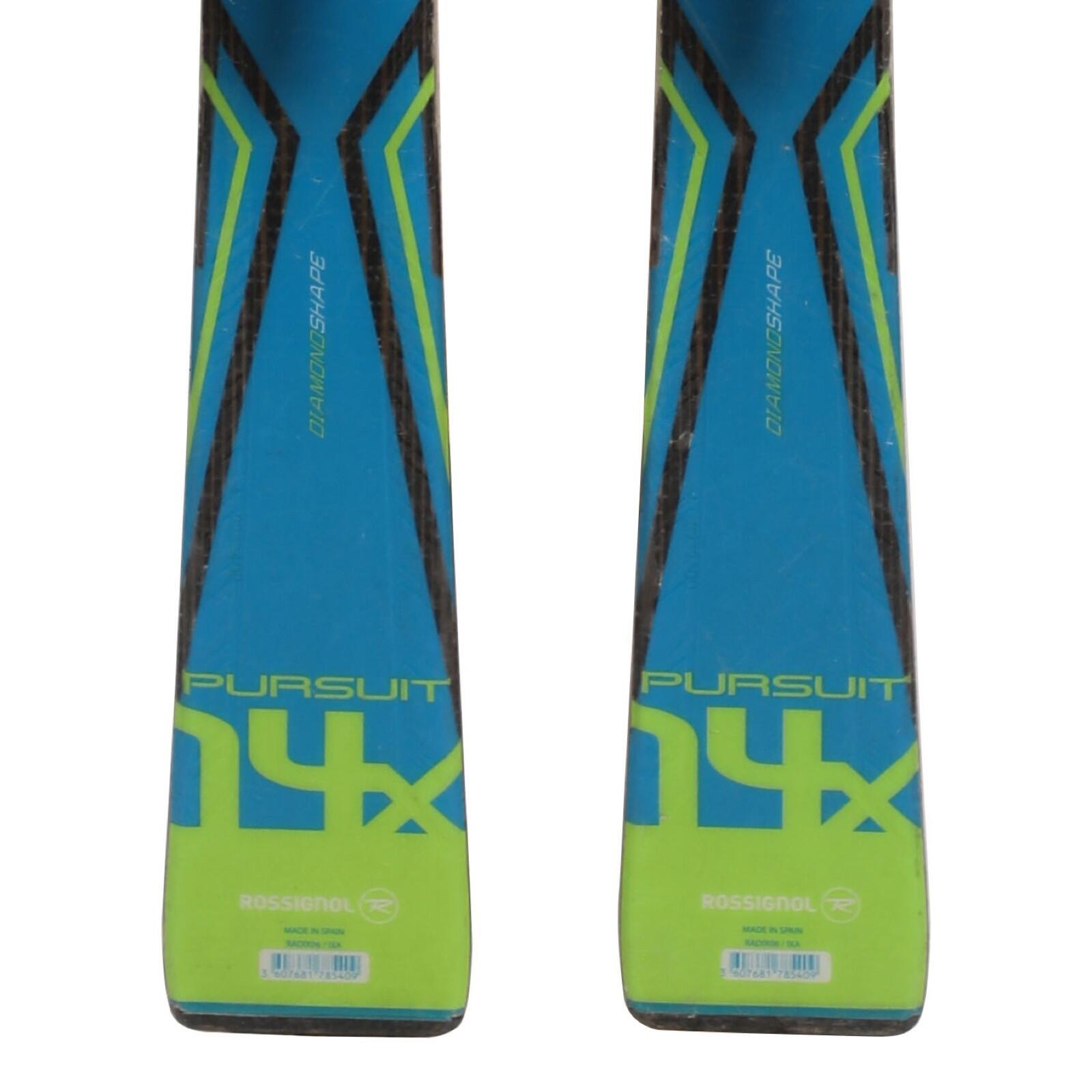 SECOND HAND - Sci Rossignol Pursuit 14x + Attacchi 4/4
