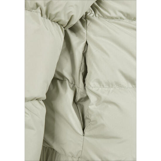 Veste femme Urban Classics hooded puffer-grandes tailles