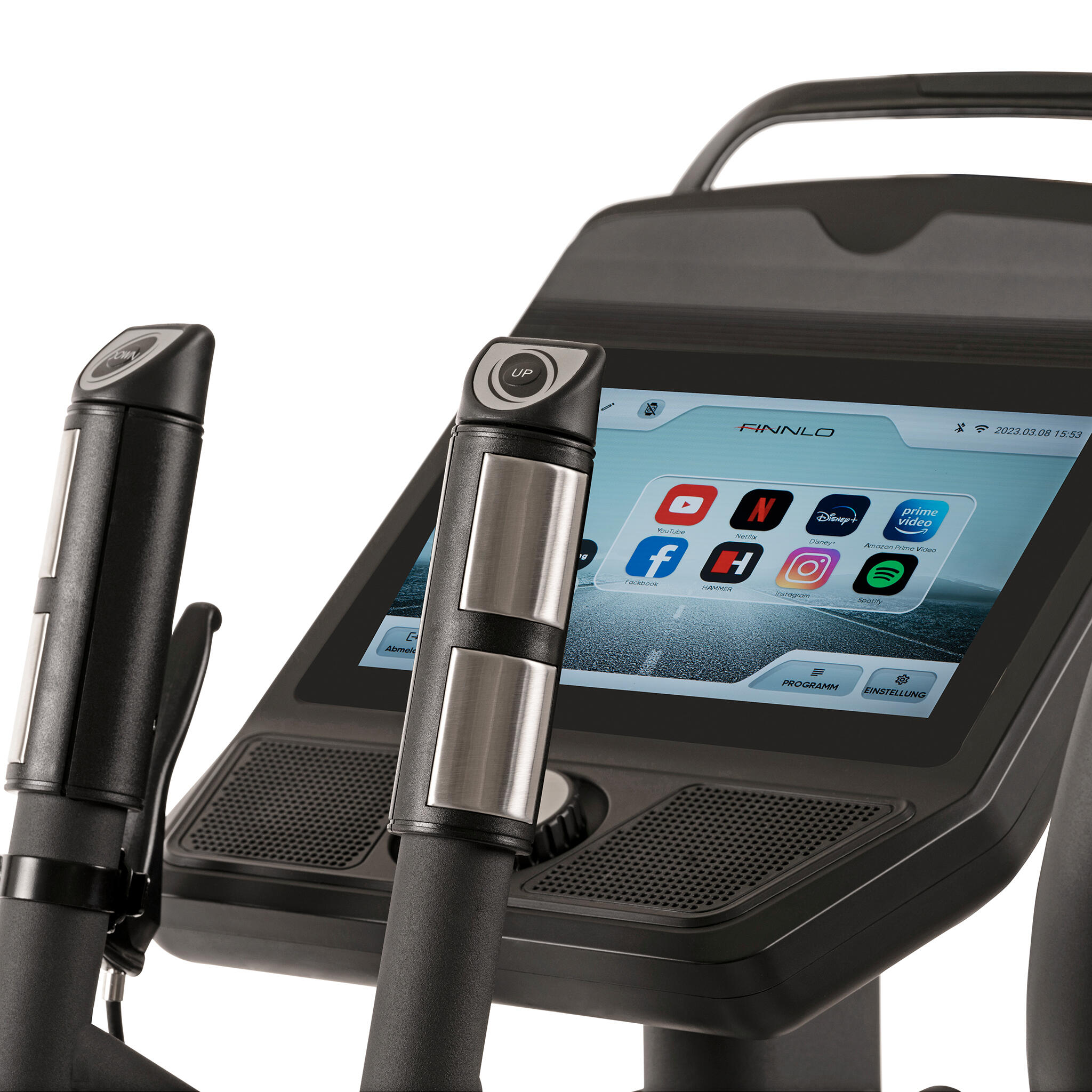 Ellipsentrainer E-Glide SRT 4/7