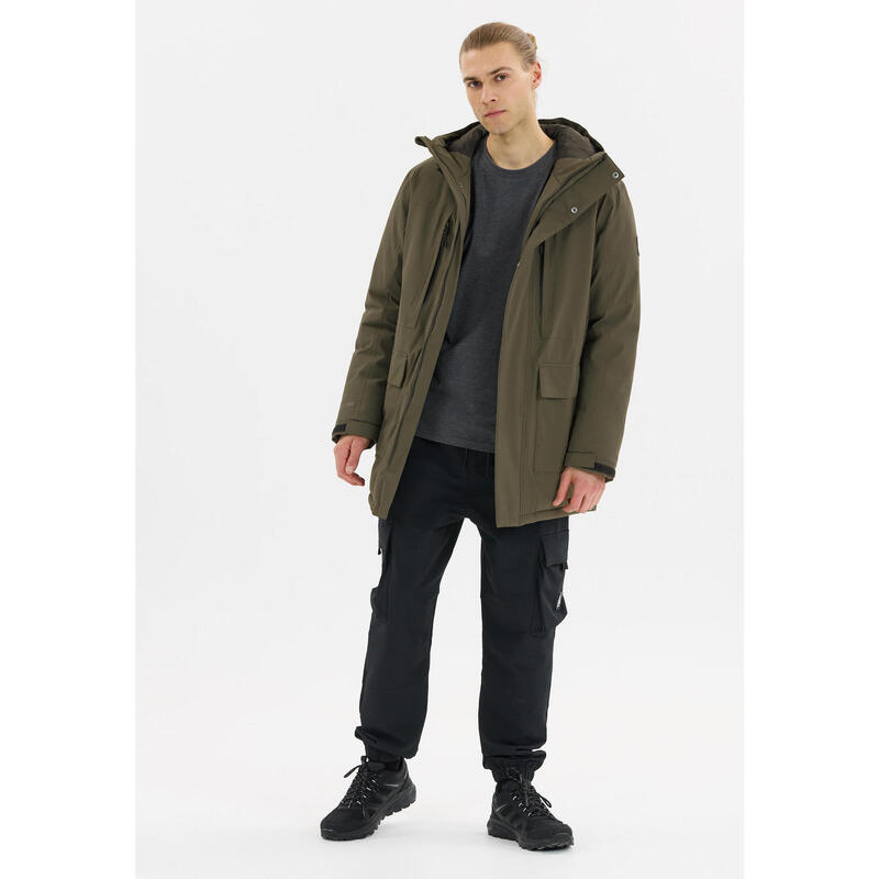 Parka Bluff de la Whistler