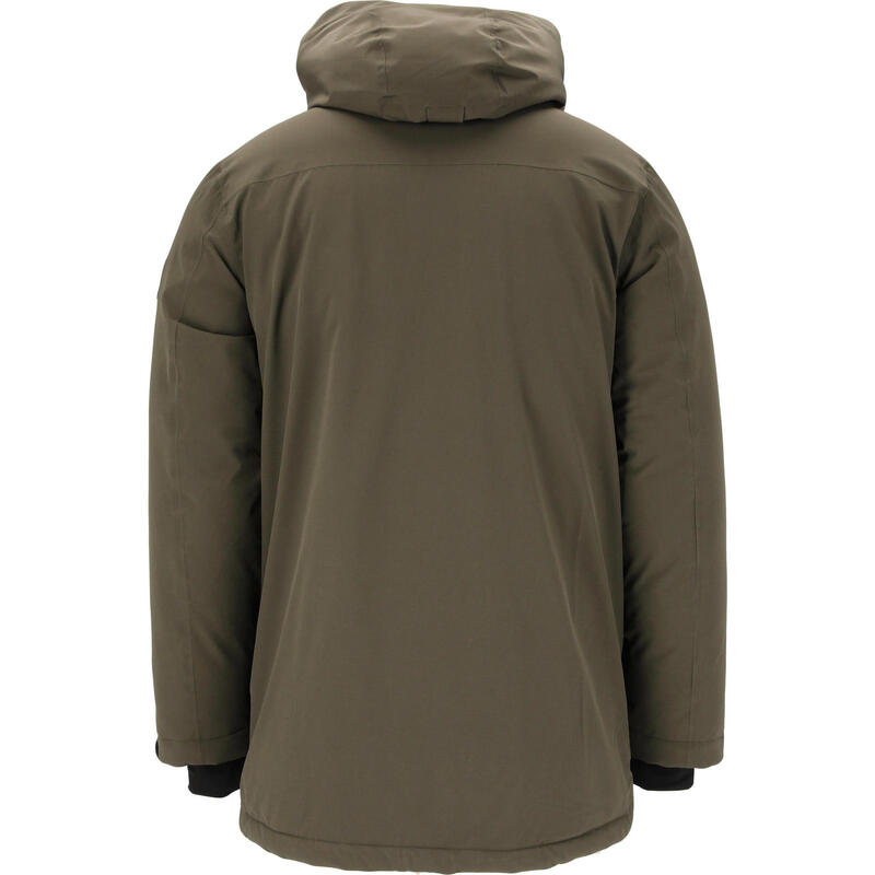 Parka Bluff de la Whistler