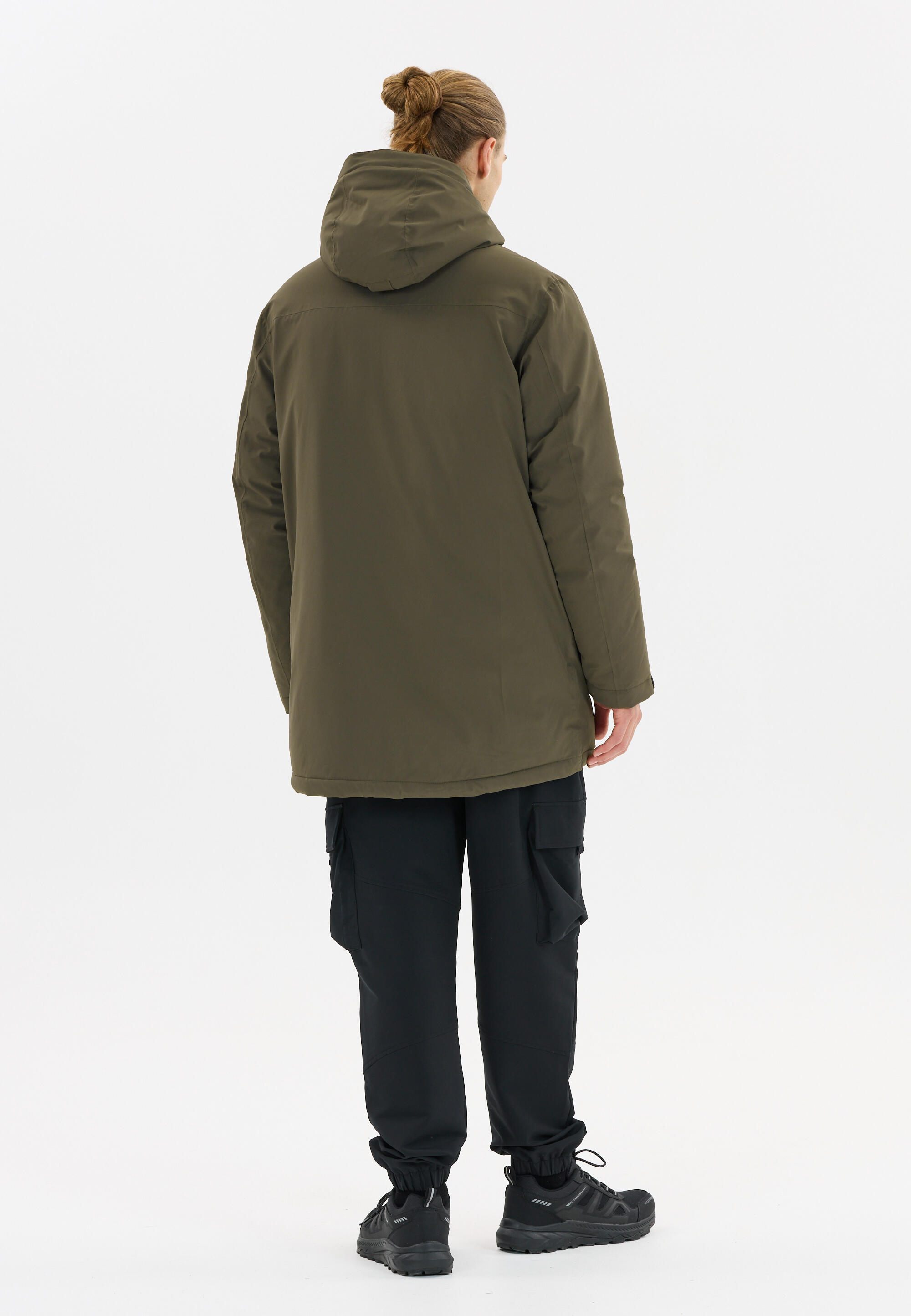 Parka con capucha Whistler Bluff 10000 5/5