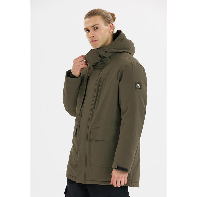 Parka Bluff de la Whistler