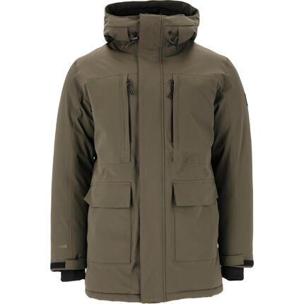 Parka z kapturem Whistler Bluff 10000