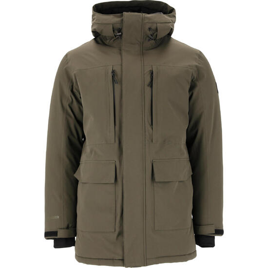 Parka z kapturem Whistler Bluff 10000