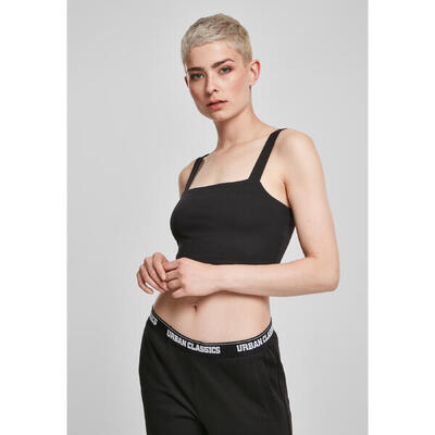 Dames urban classic crop top (x2)