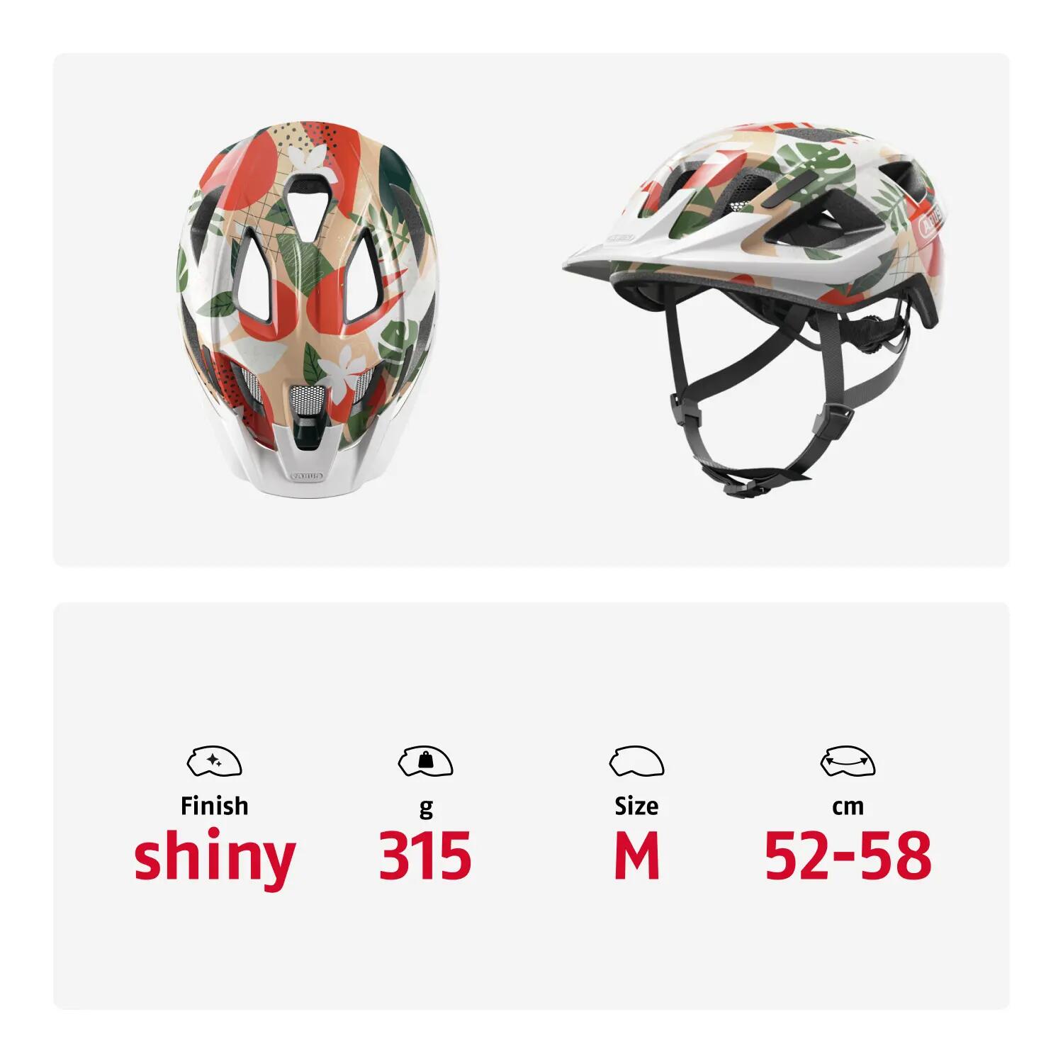Casque Urbain - Aduro 3.0 LED 5/7