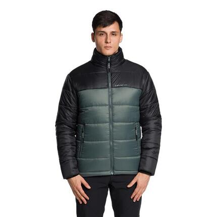 Plumífero para Hombre Trangoworld Dixon Blanco/Negro