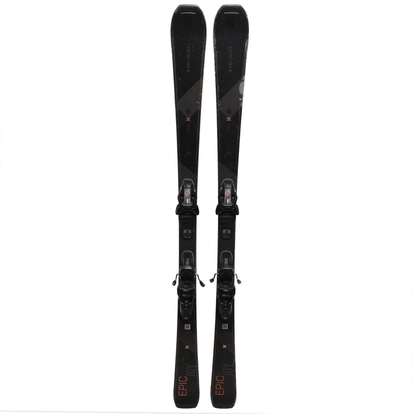 RECONDITIONNE - Ski Head Epic Joy + Fixations 2/4