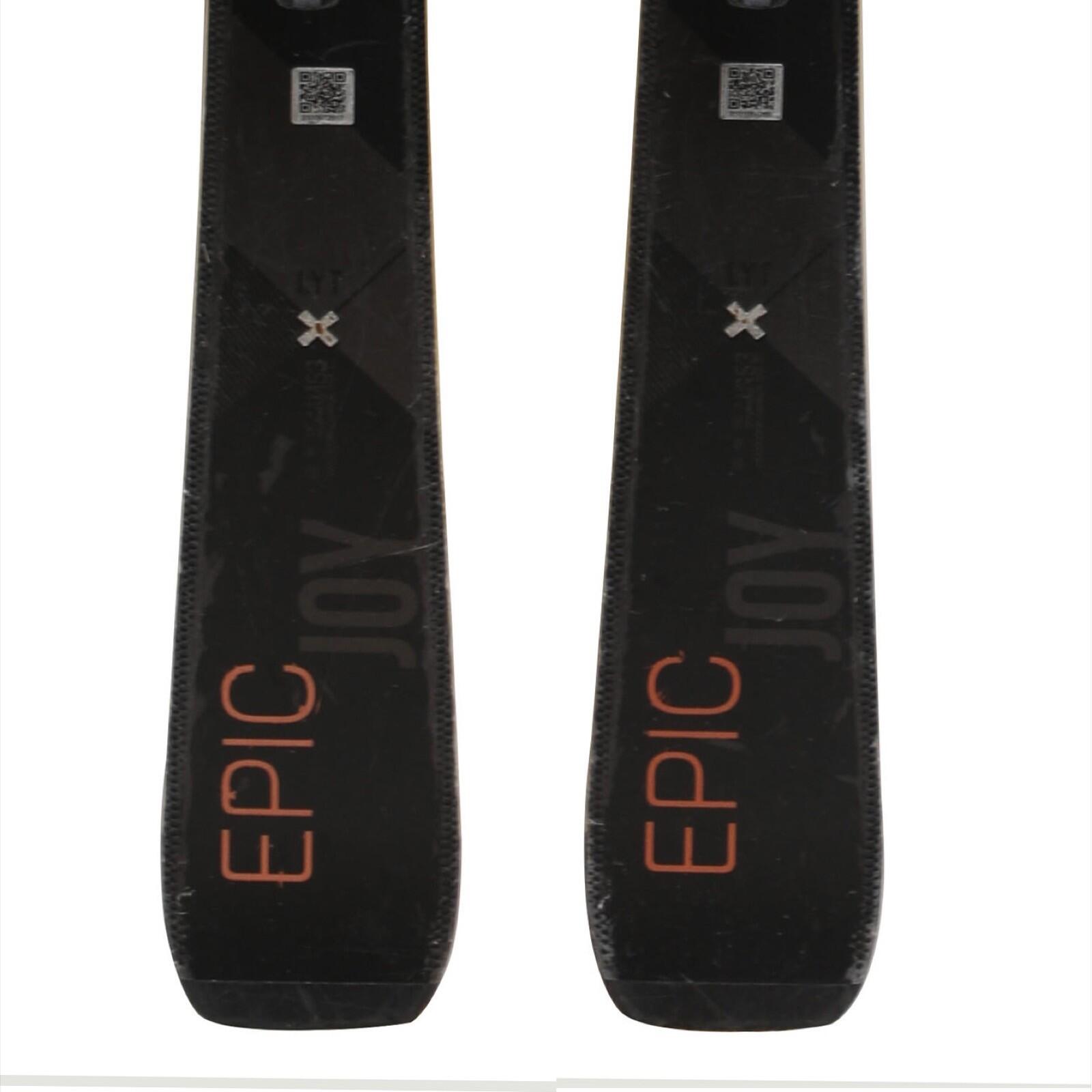 RECONDITIONNE - Ski Head Epic Joy + Fixations 4/4