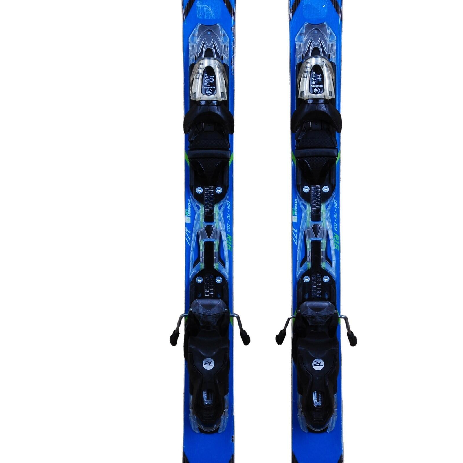 SECOND HAND - Sci Rossignol Pursuit 14x + Attacchi 3/4