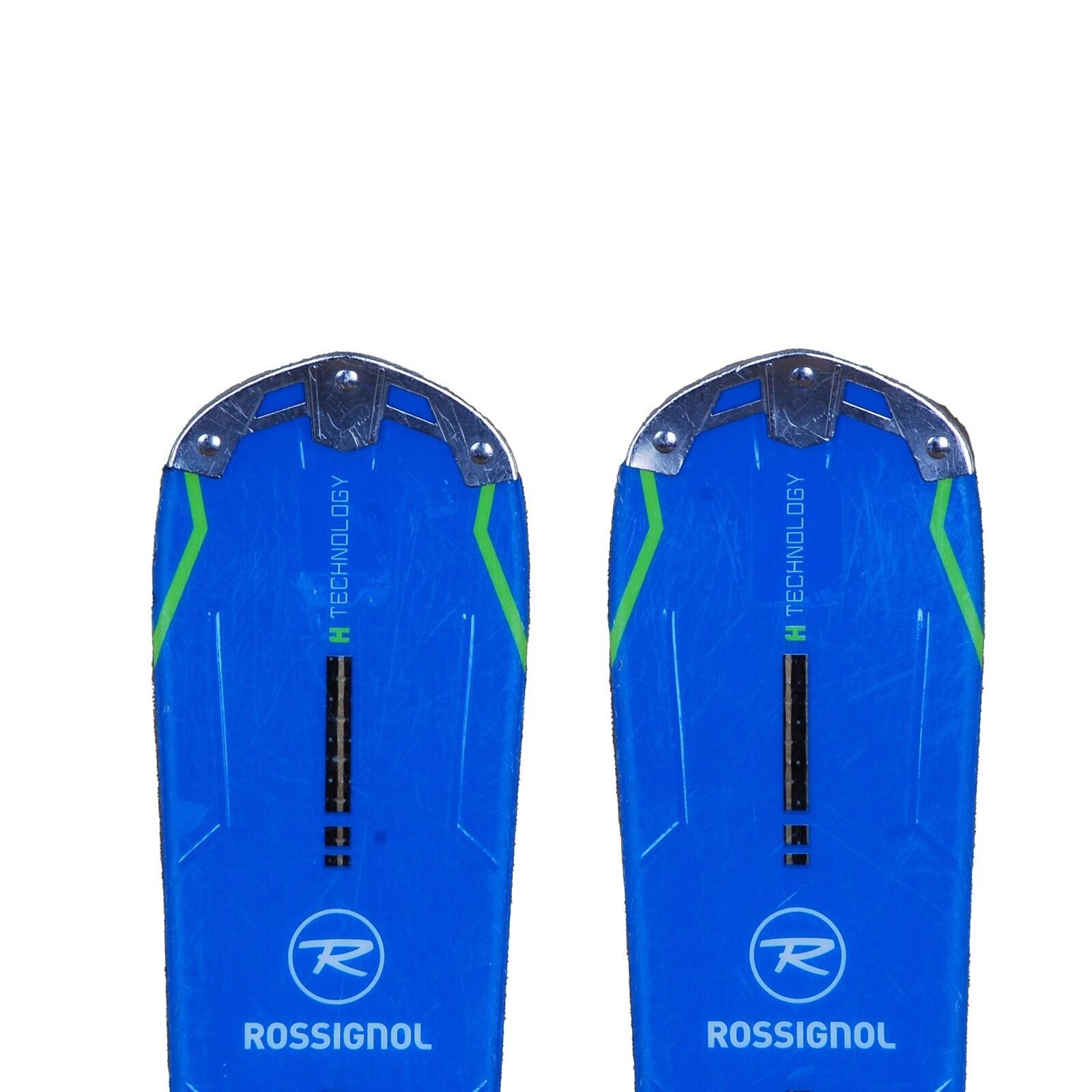 SECOND HAND - Sci Rossignol Pursuit 14x + Attacchi 2/4