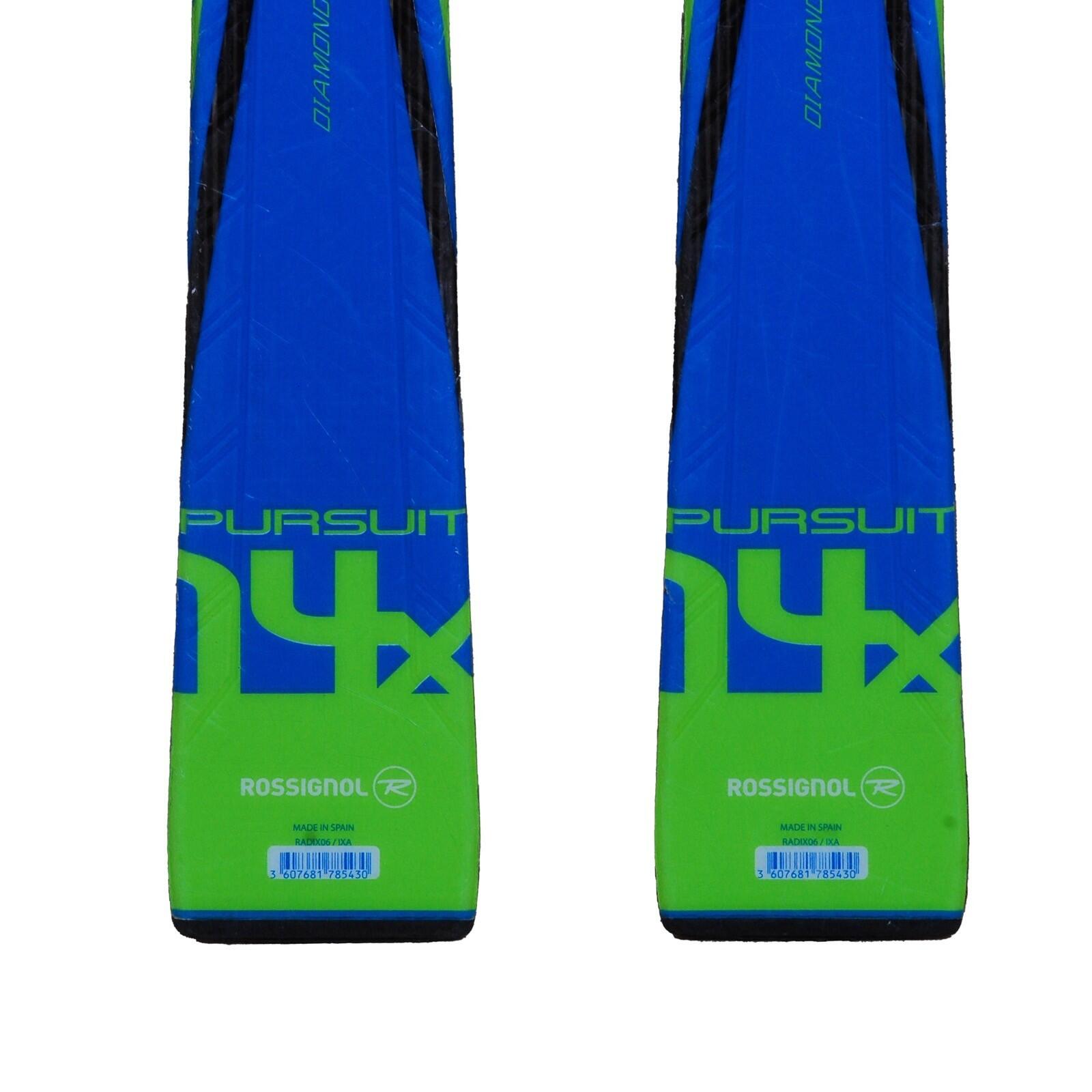 SECOND HAND - Sci Rossignol Pursuit 14x + Attacchi 4/4