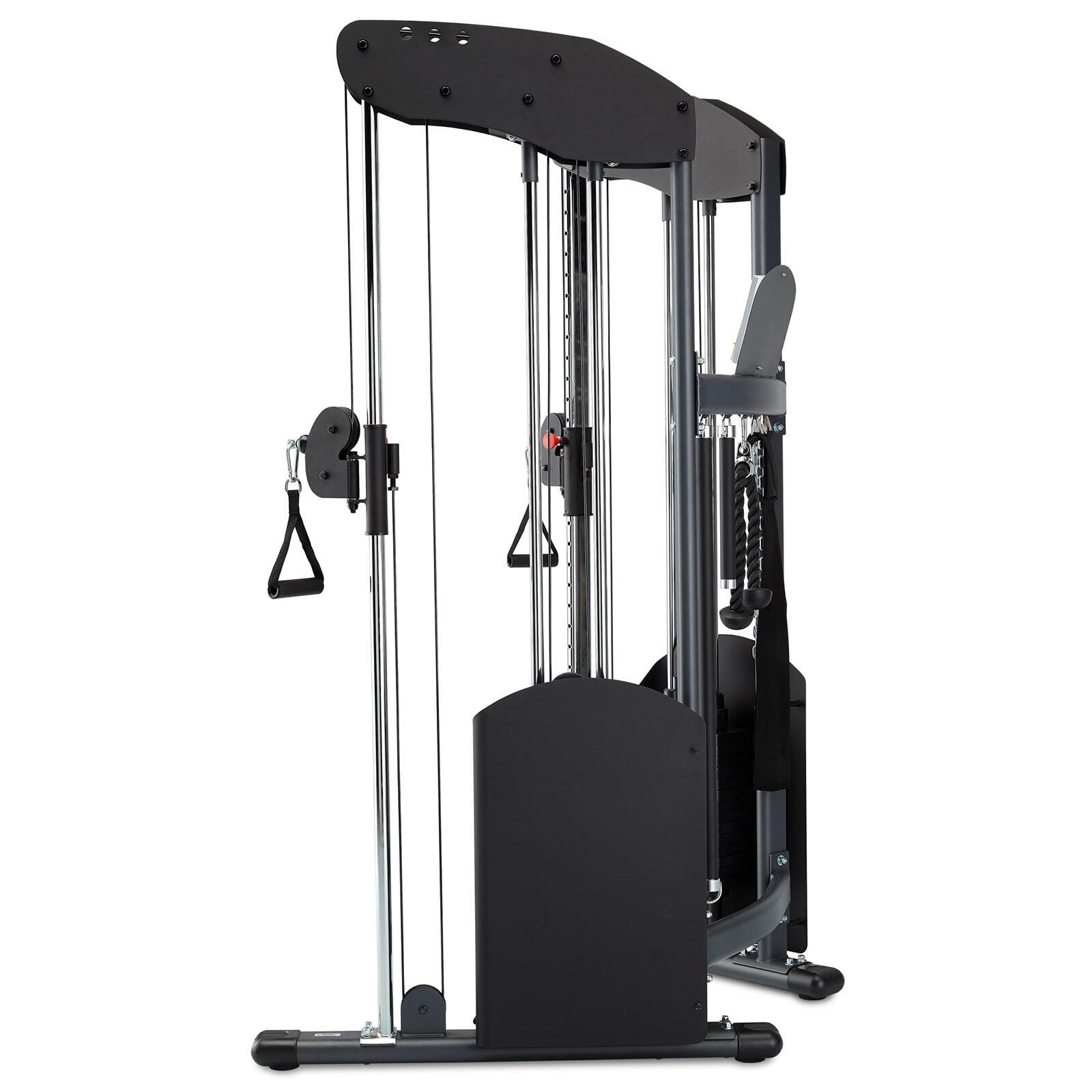 BodyCraft HFT Pulley Station appareil de musculation 3/4
