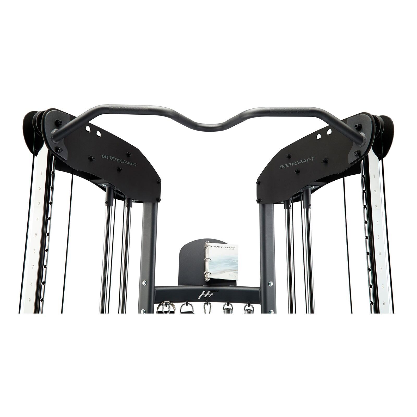 BodyCraft HFT Pulley Station appareil de musculation 2/4