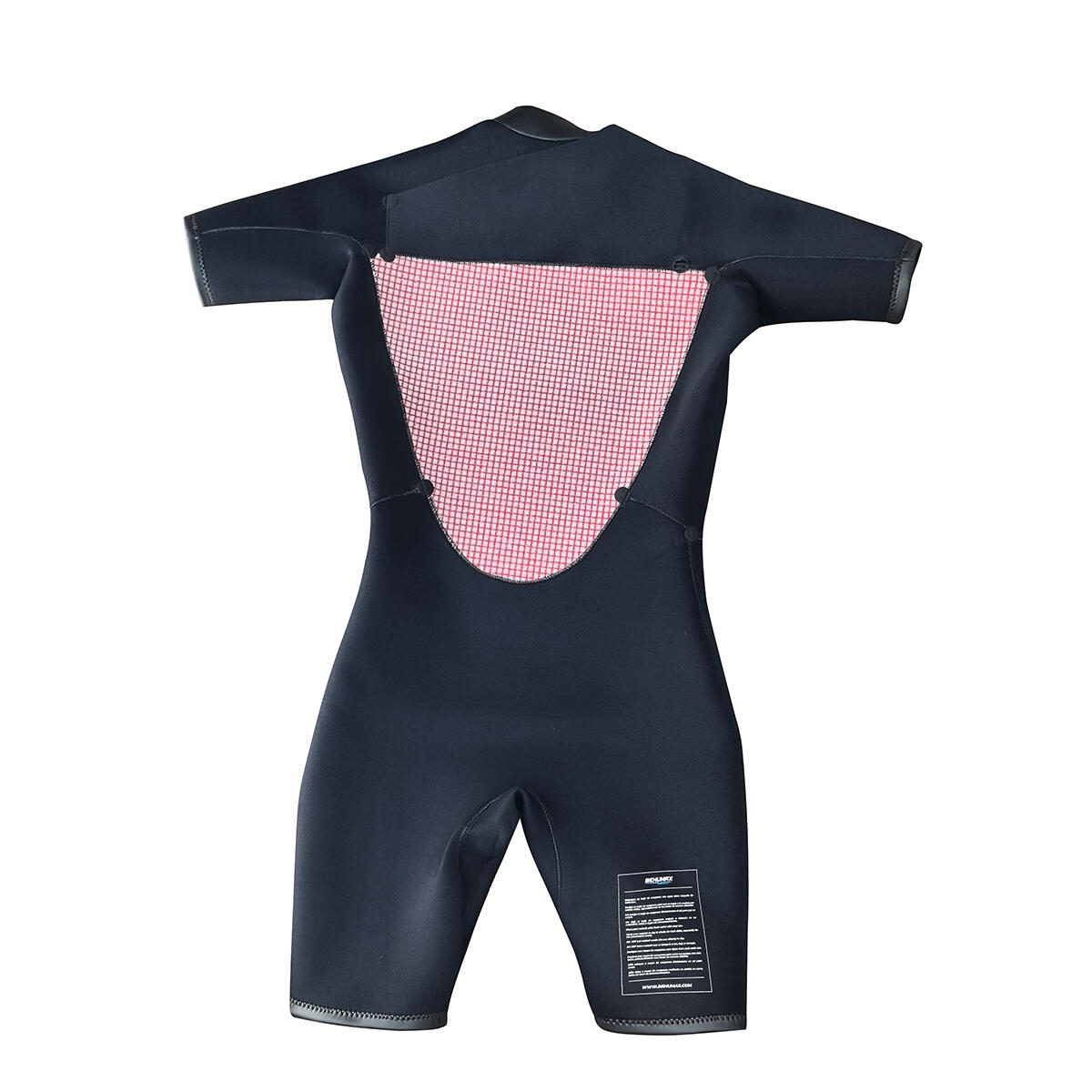 Neopreno behumax Corto Ocean Be Wave Niños 12 años 5/5