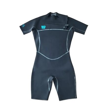 Neopreno behumax Corto Ocean Be Wave Niños 14 años