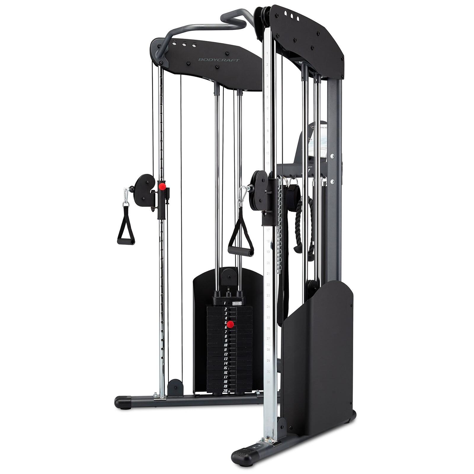 BodyCraft HFT Pulley Station appareil de musculation 4/4