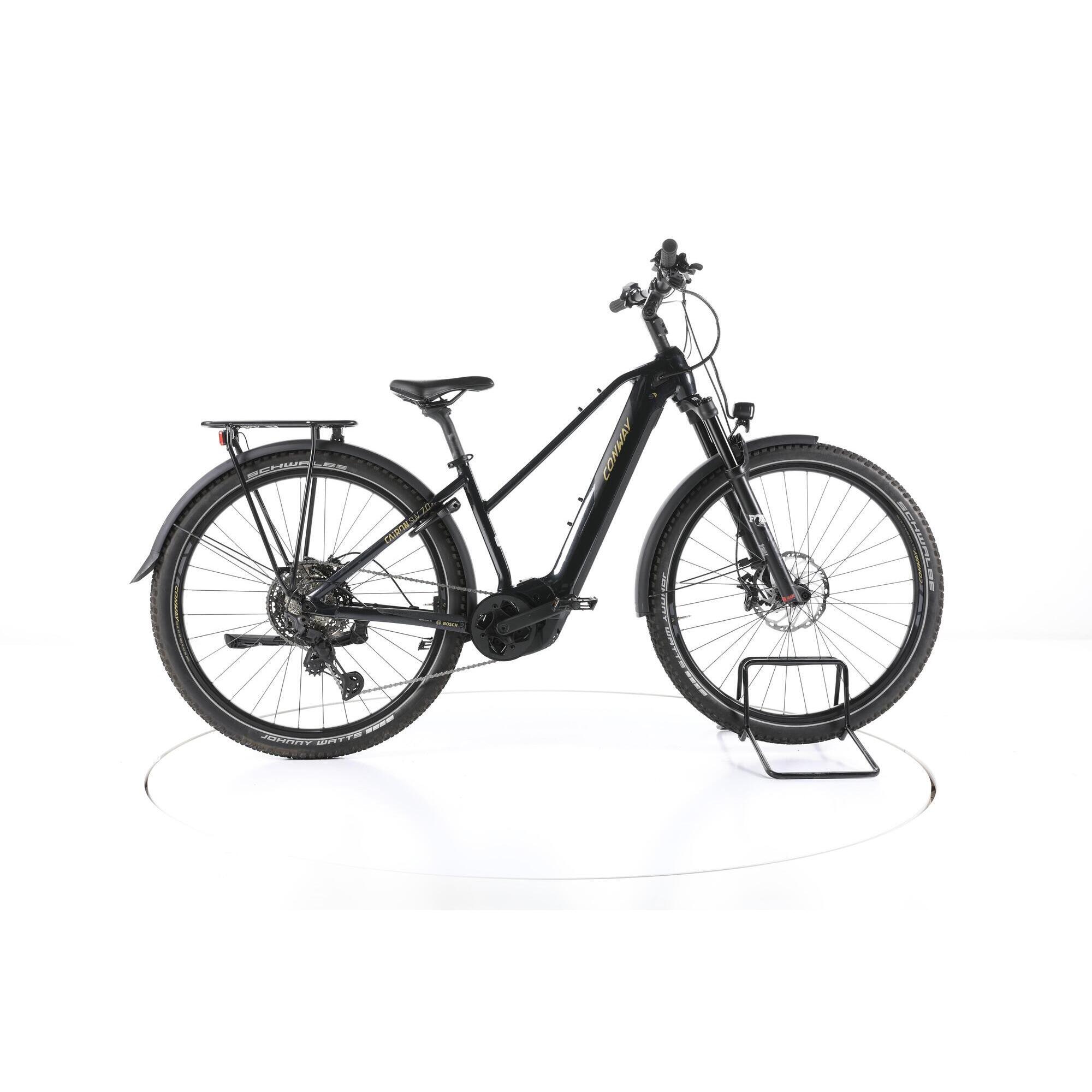 Second Life - Conway Cairon SUV 7.0 Trekking E-Bike - Stan dobry