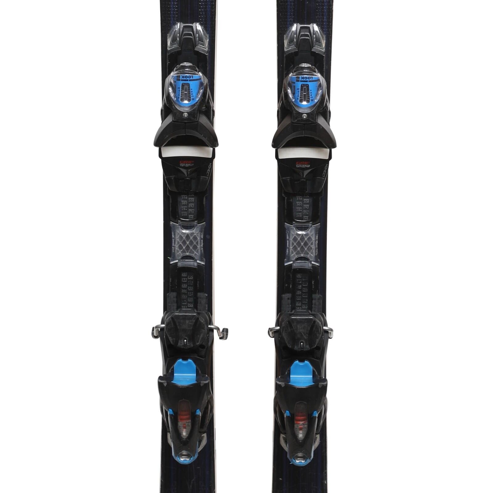 RECONDITIONNE - Ski Dynastar Speed Omeglass Master + Fixations 3/4