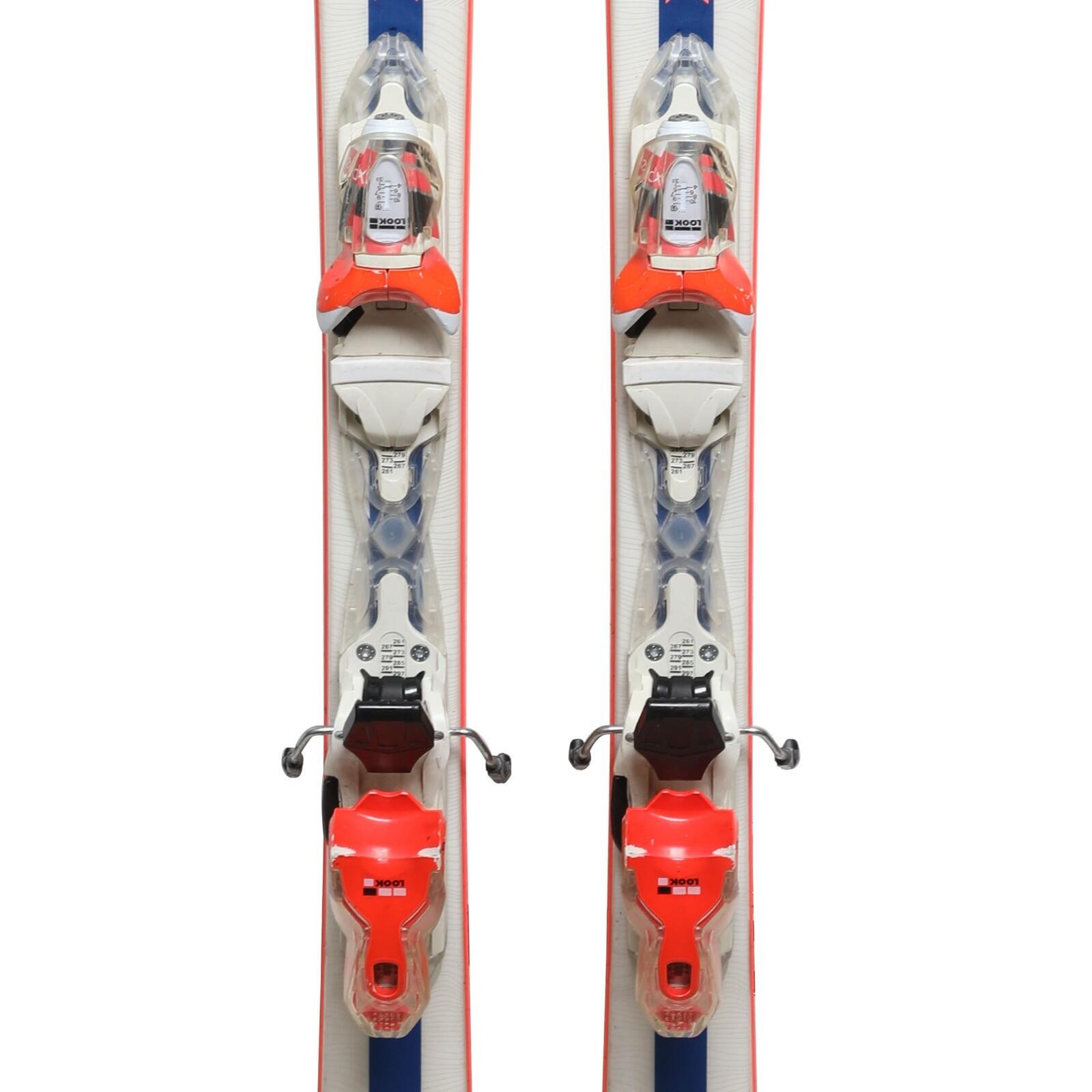 RECONDITIONNE - Ski Dynastar Intense 08 + Fixations 3/5