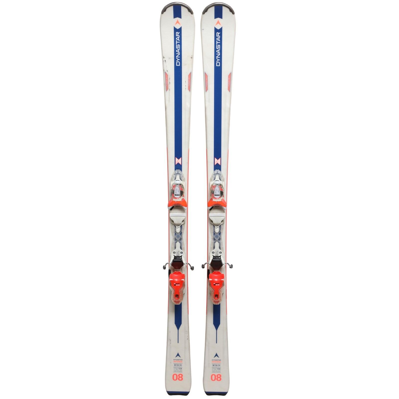 RECONDITIONNE - Ski Dynastar Intense 08 + Fixations 2/5