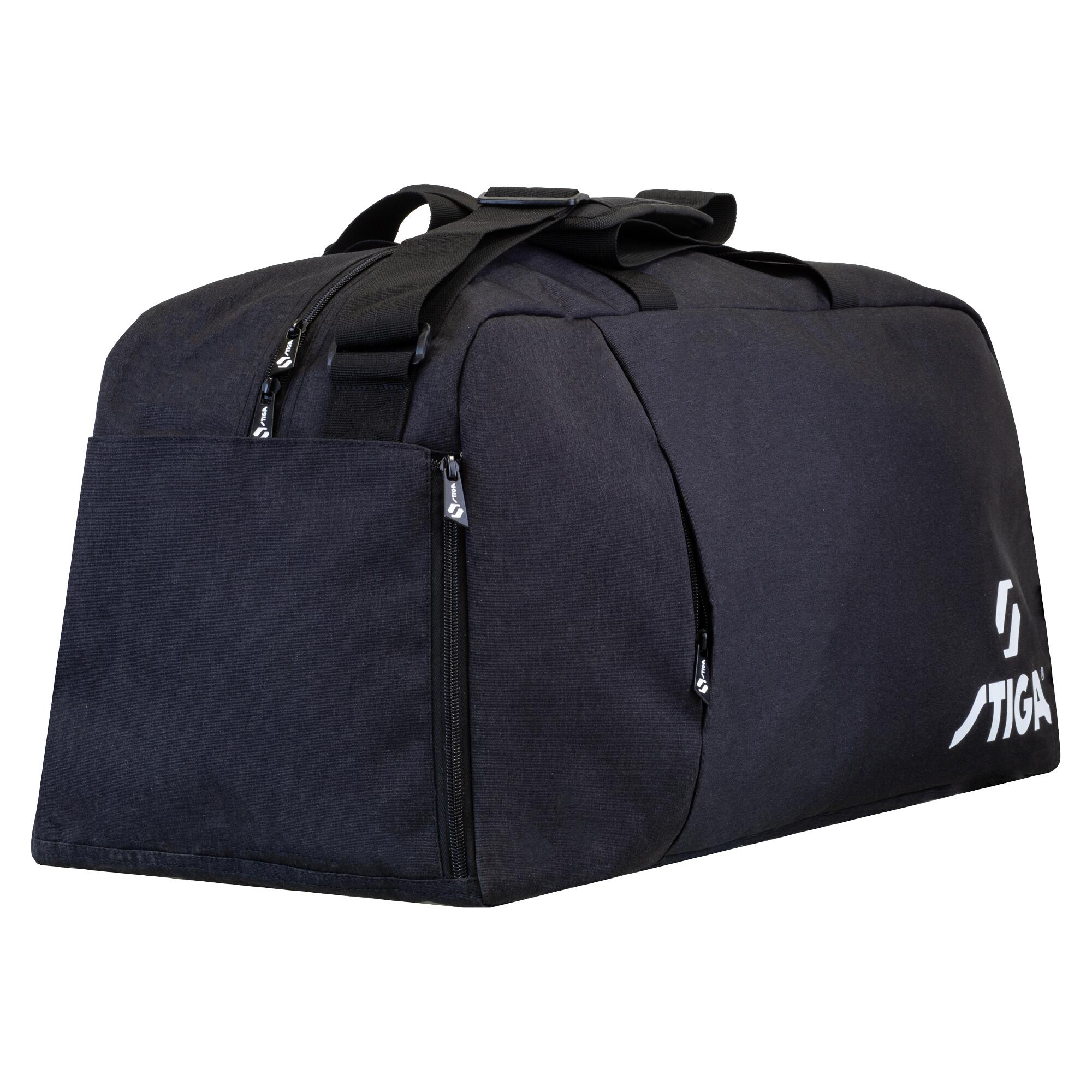 Borsa per racchetta ECO Rival Nera 3/4