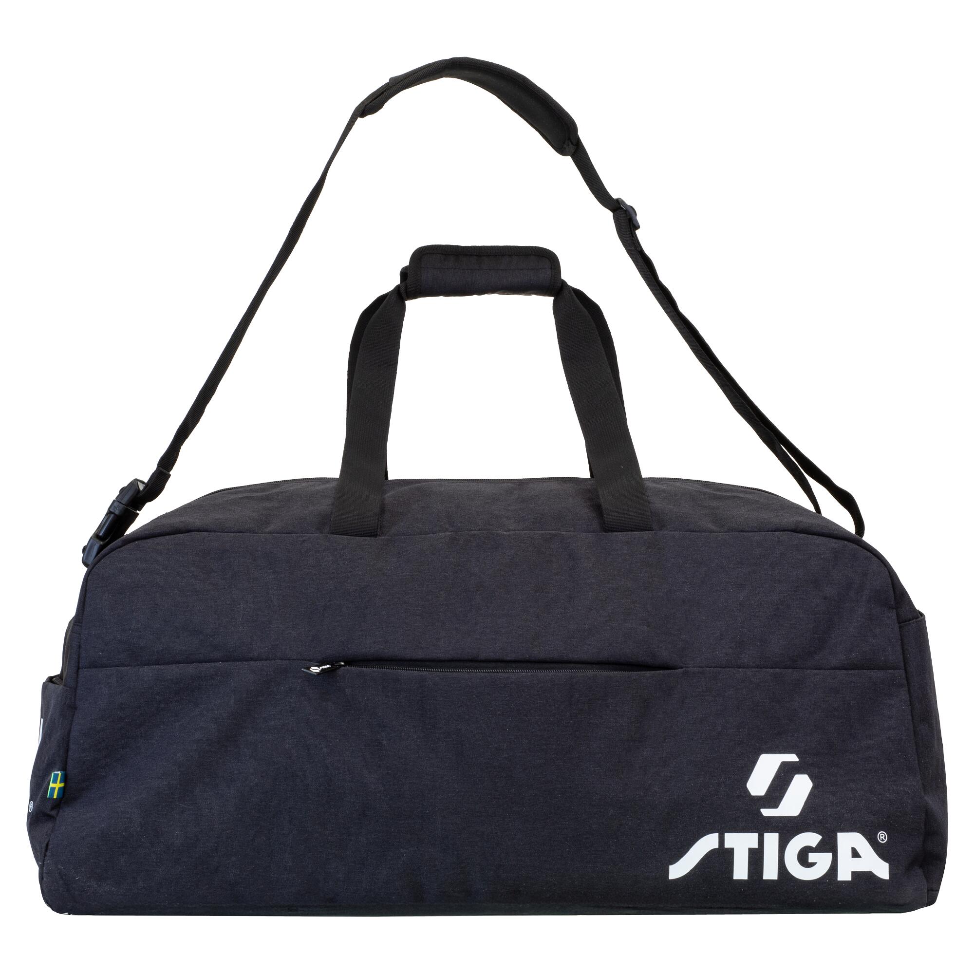 Borsa per racchetta ECO Rival Nera 2/4
