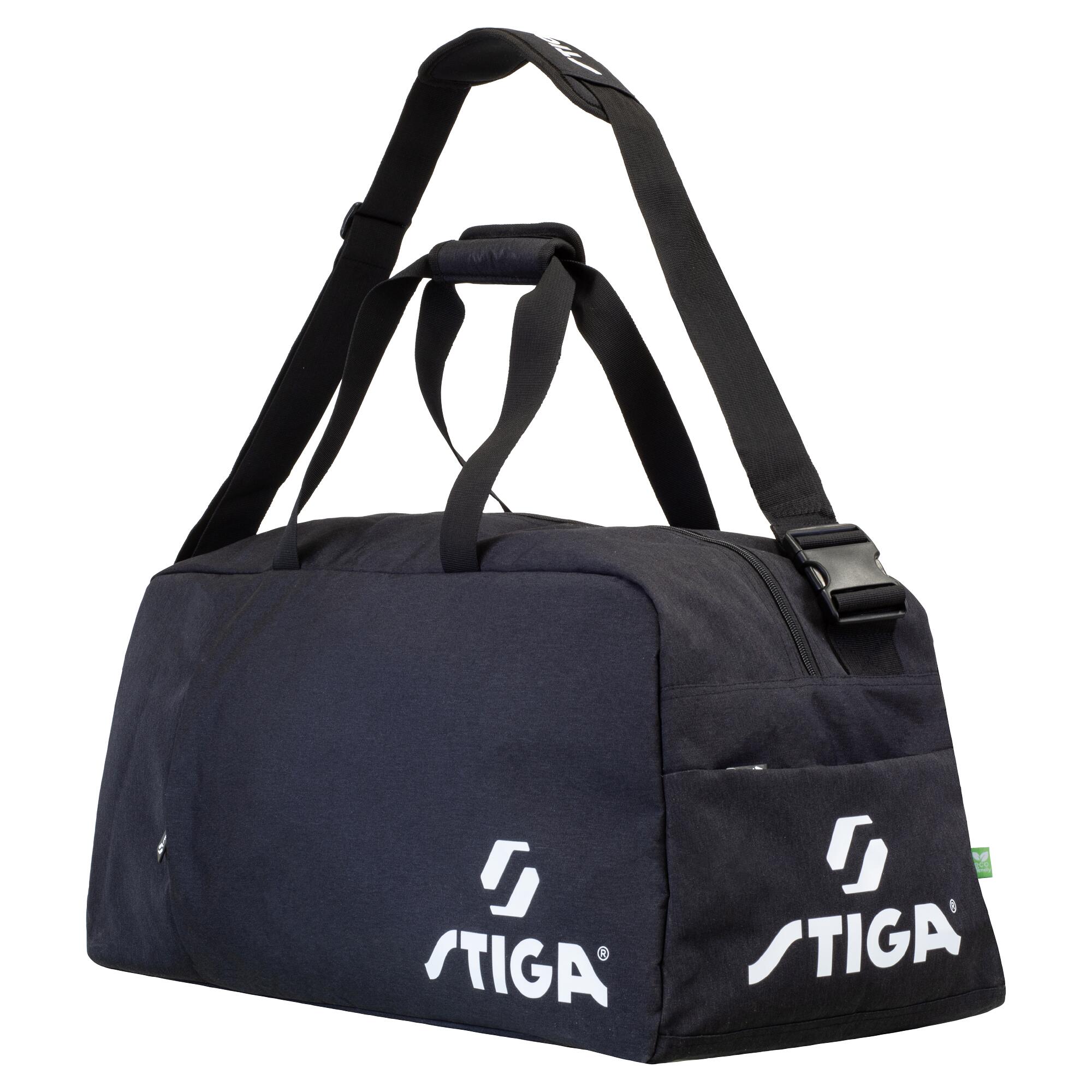 STIGA Bolsa para Raquetes ECO Rival Preta