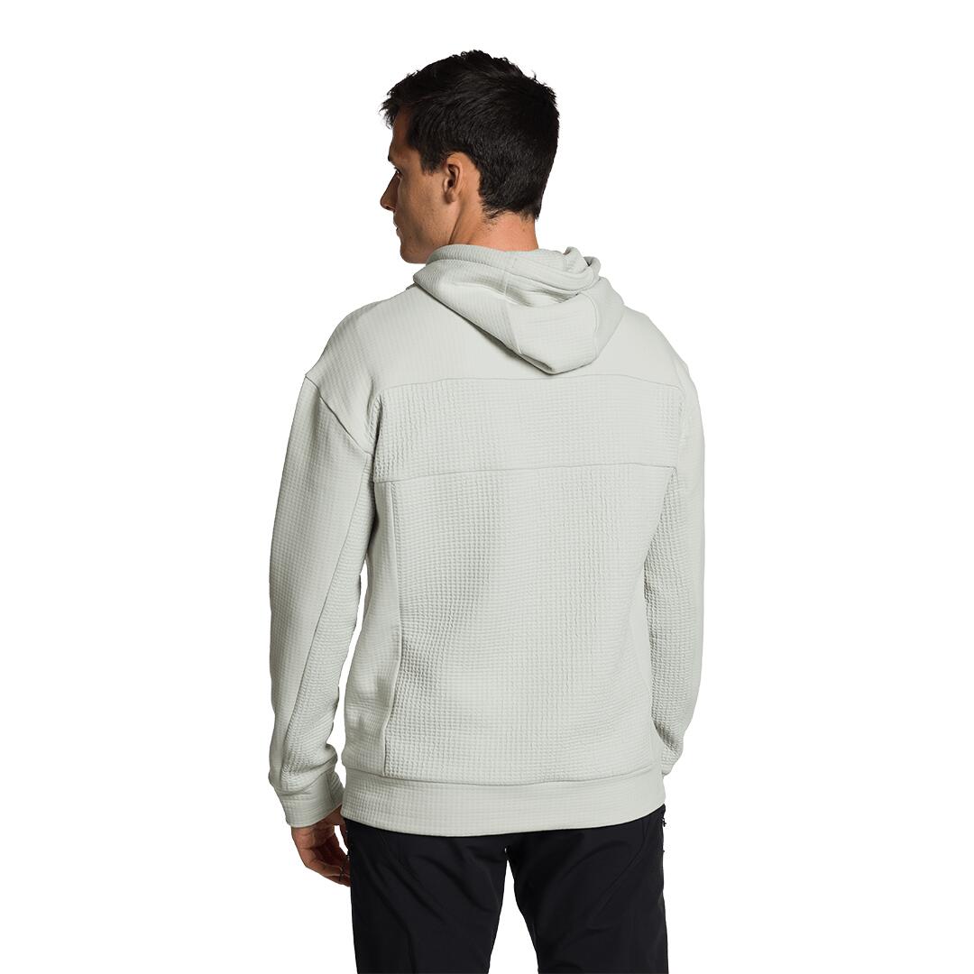 Sudadera para Hombre Trangoworld Barlu Gris 2/4