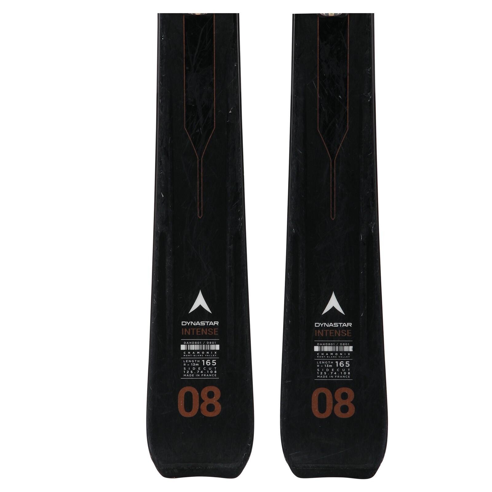 SECOND HAND - Sci Dynastar Intense 08 + Attacchi 4/5