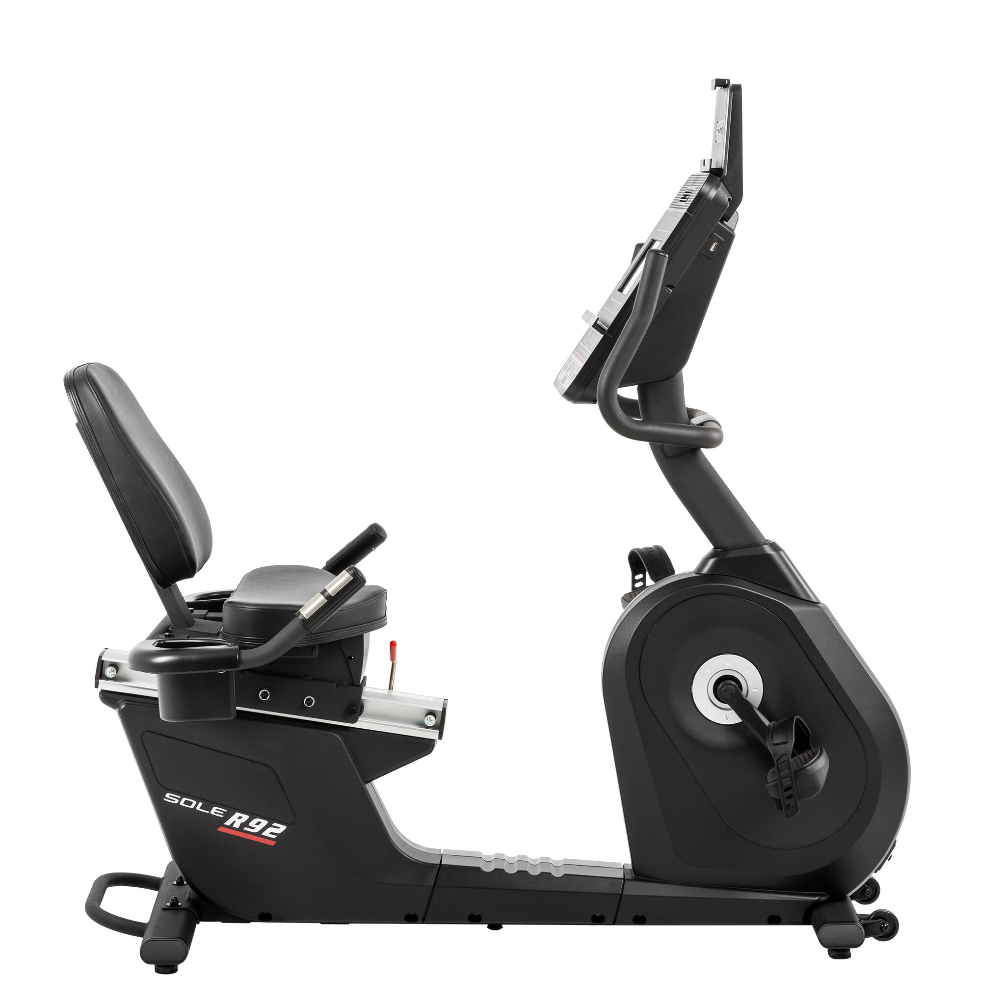 Liegeergometer R92 2/7