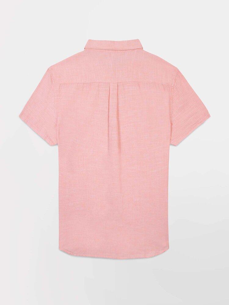 Camicia Rosa da Uomo TBS CALELCHA 2/3