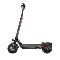 Trottinette Électrique ENGWE Y600S - Moteur 500W 48V18AH Freins à Disque - Rouge