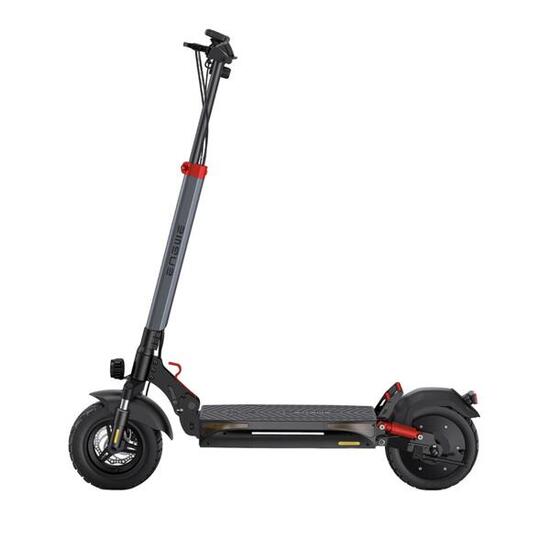 Trottinette Électrique ENGWE Y600S - Moteur 500W 48V18AH Freins à Disque - Rouge