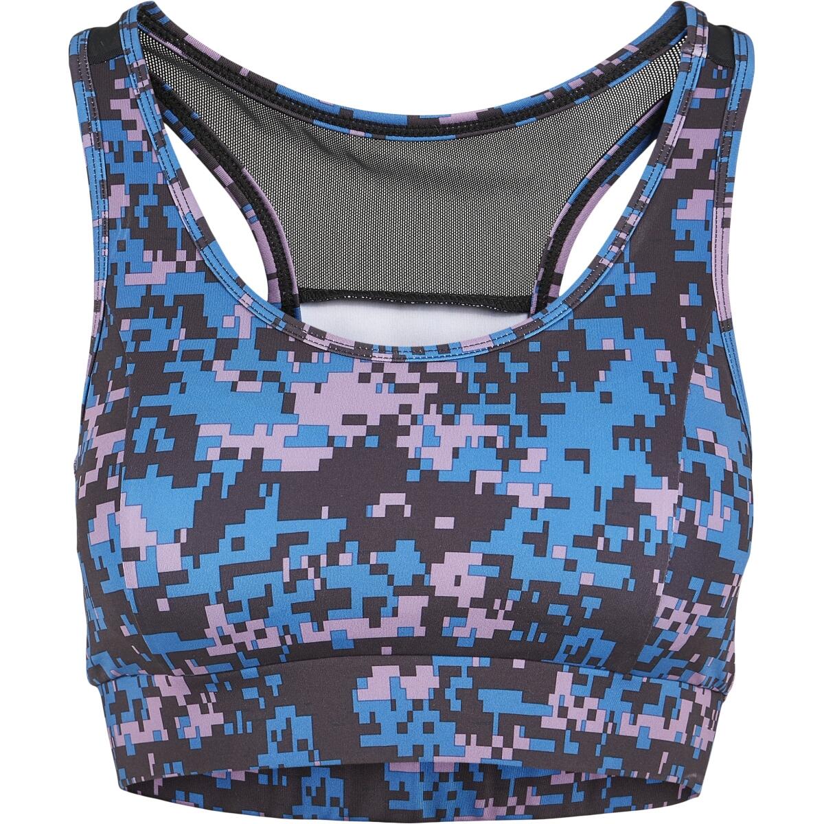 URBAN CLASSICS Sports bra Urban Classics tech mesh