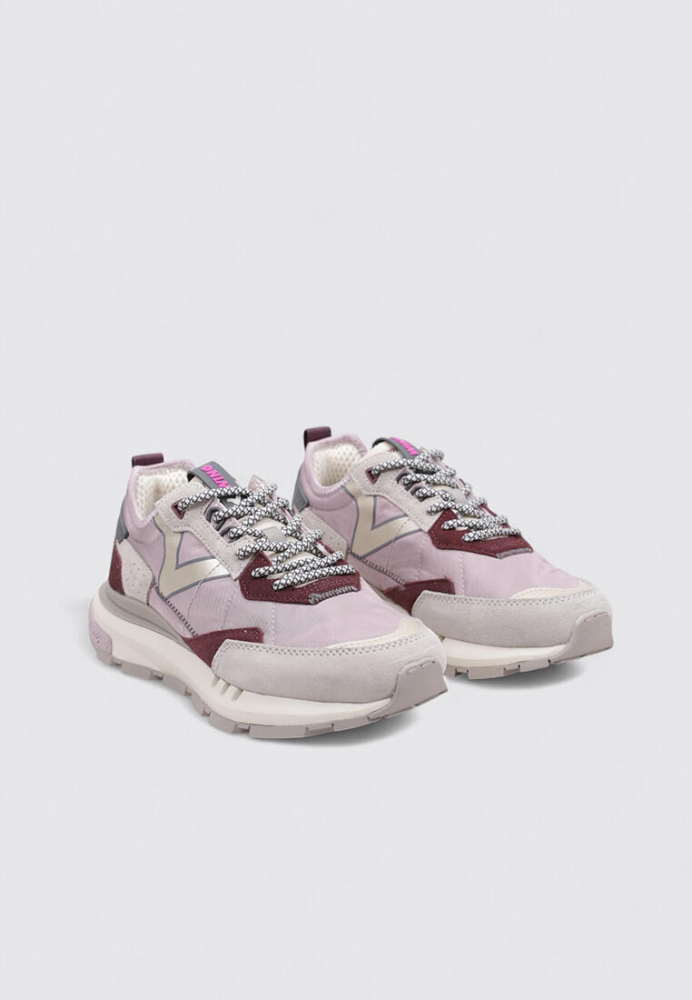 Chaussure de randonnée Baskets Femme Victoria WING EVO-SPORT Ros 2/5