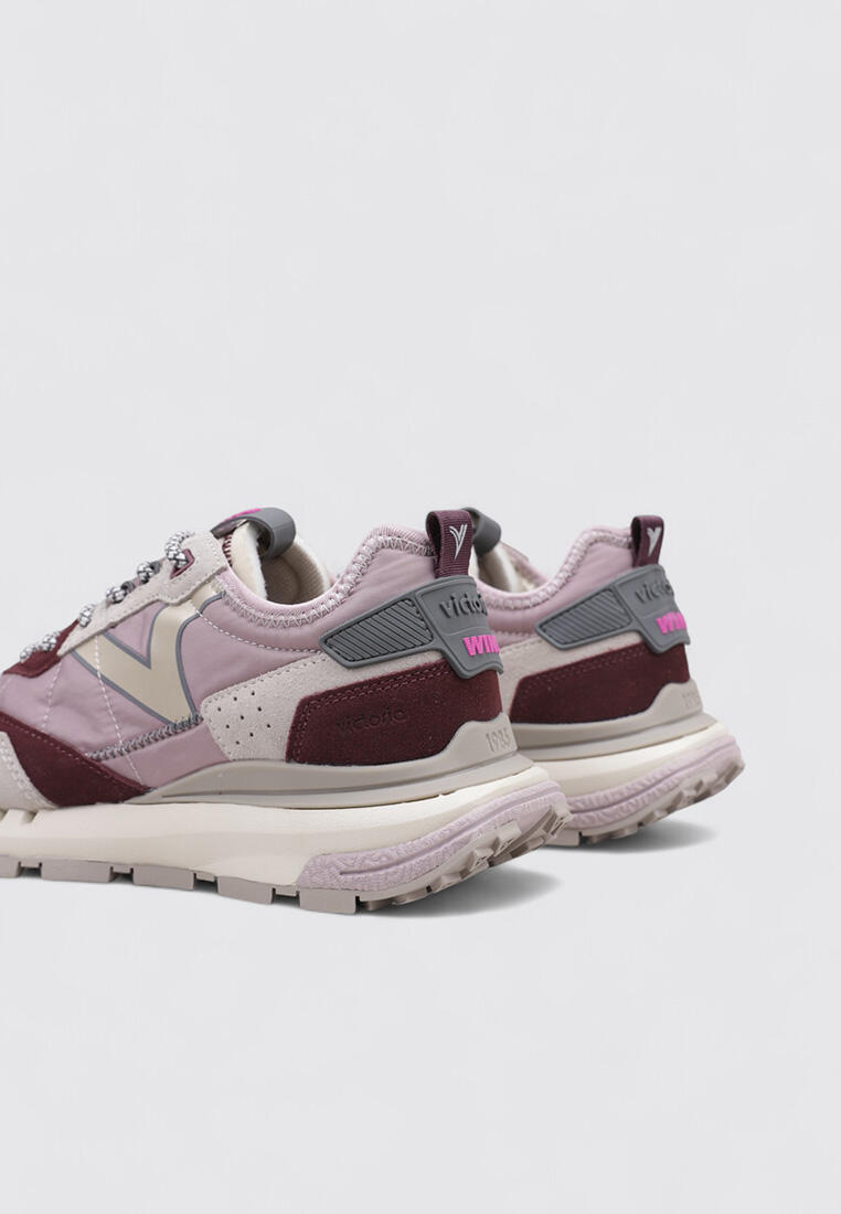 Chaussure de randonnée Baskets Femme Victoria WING EVO-SPORT Ros 4/5