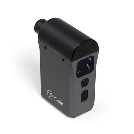 Compresseur/gonfleur d'air électrique USB C ultra-compact Youin MA1023 500 mAh