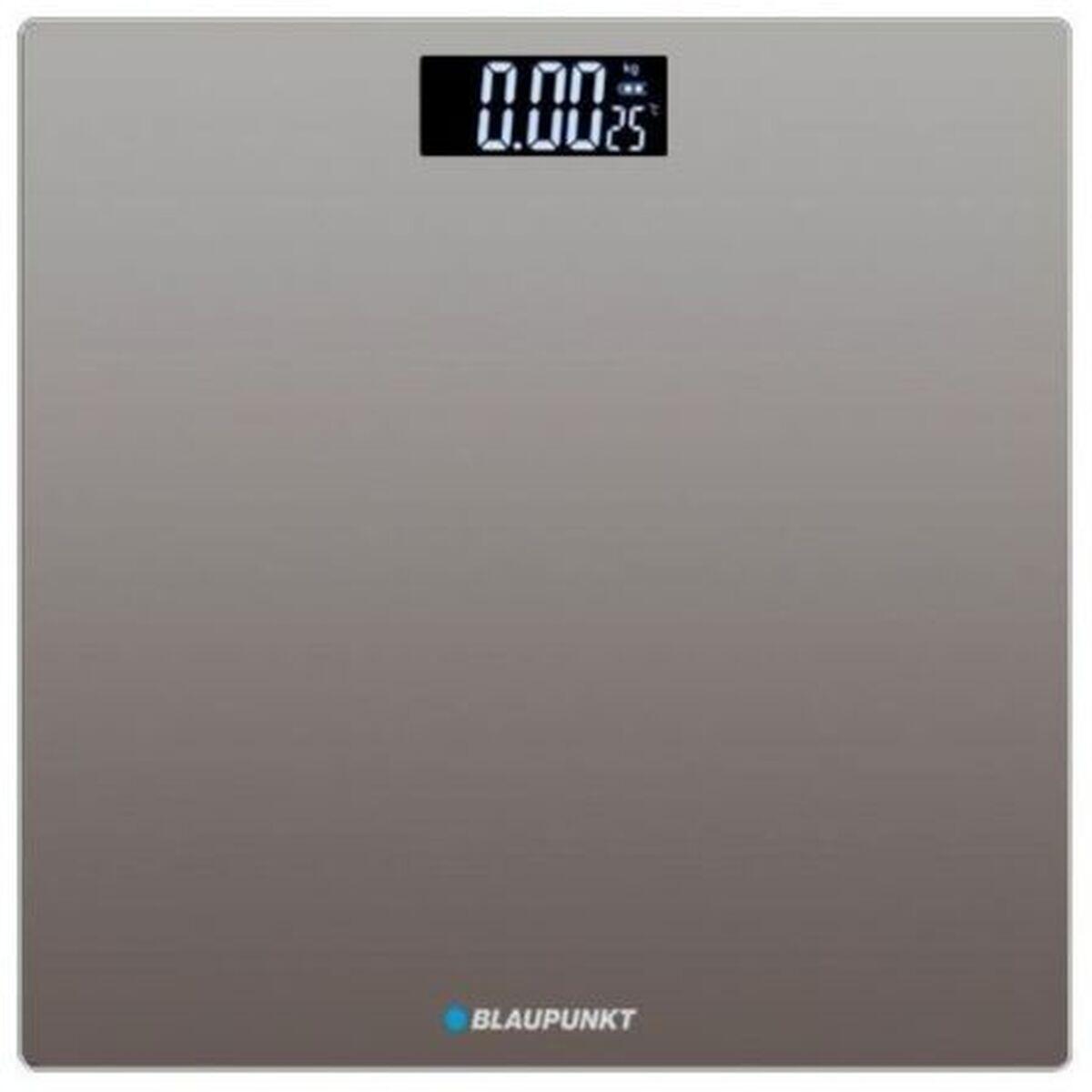 BLAUPUNKT Bilancia Digitale da Bagno BLAUPUNKT BP5006 Grigio