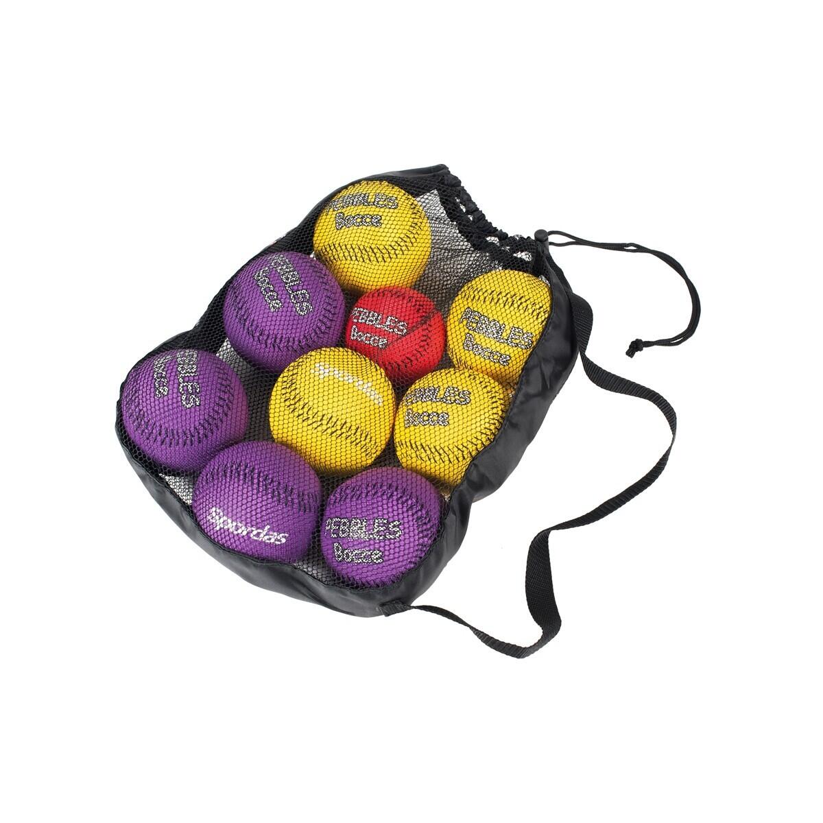 Boule de pétanque enfant Spordas Pebbles 2/3