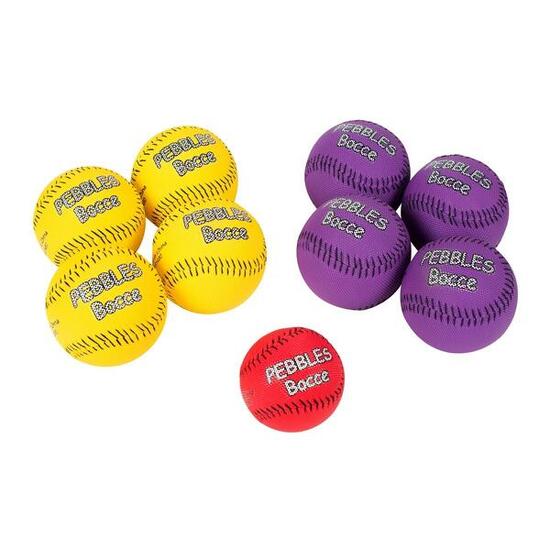 Boule de pétanque enfant Spordas Pebbles