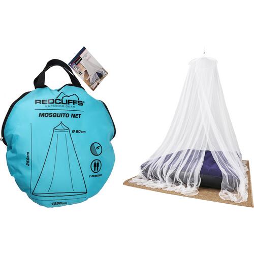 Moskitiera turystyczna Redcliffs 60-1250 x 250CM