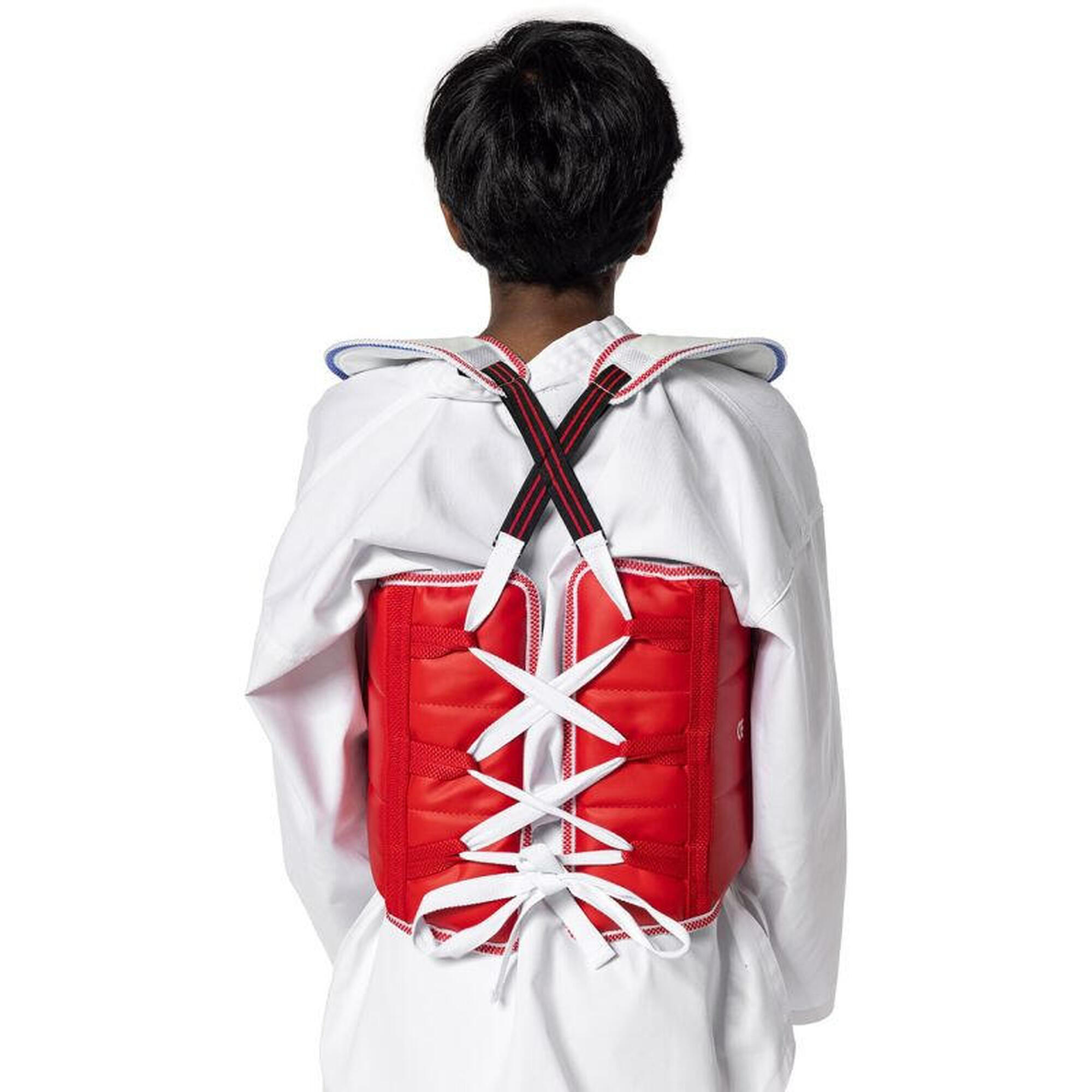 Pieptar de Protectie Reversibil Dax Sports Combo