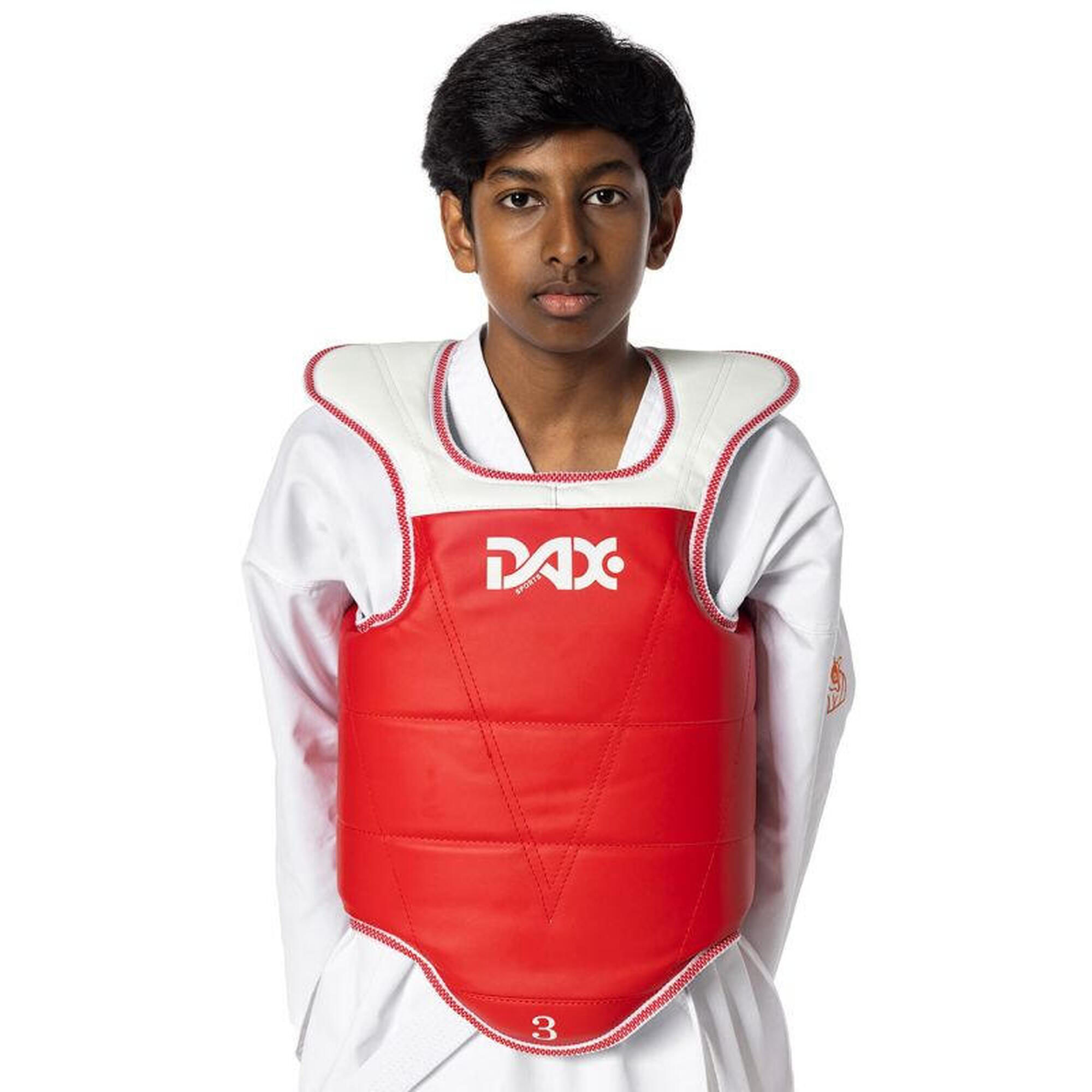 Pieptar de Protectie Reversibil Dax Sports Combo