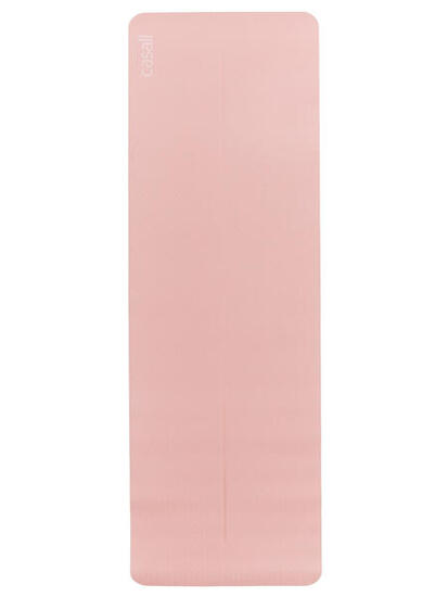 Yogamattenposition 4 mm Yogamatte